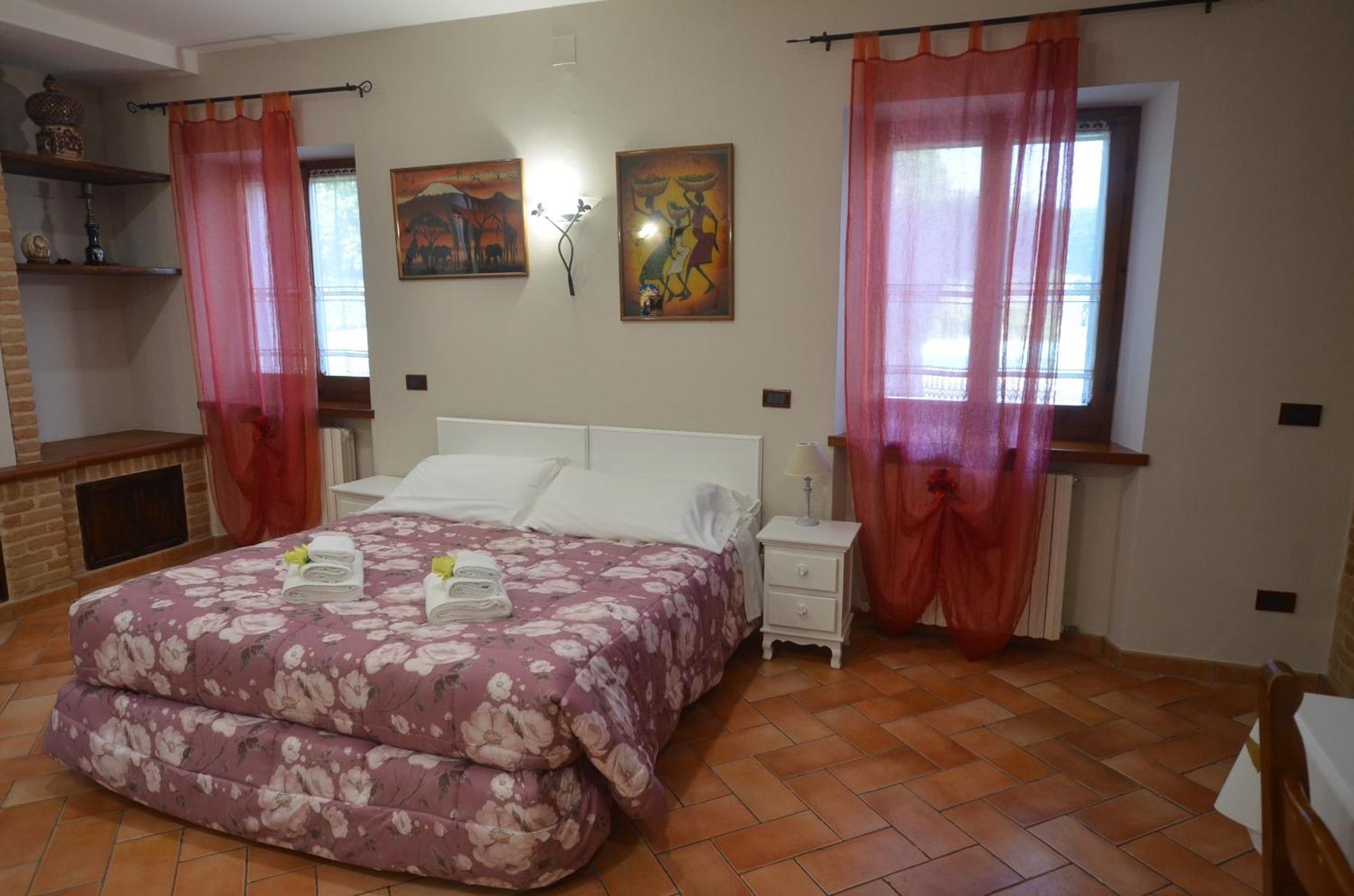 La Coccinella Bed & Breakfast Iesi Exterior photo