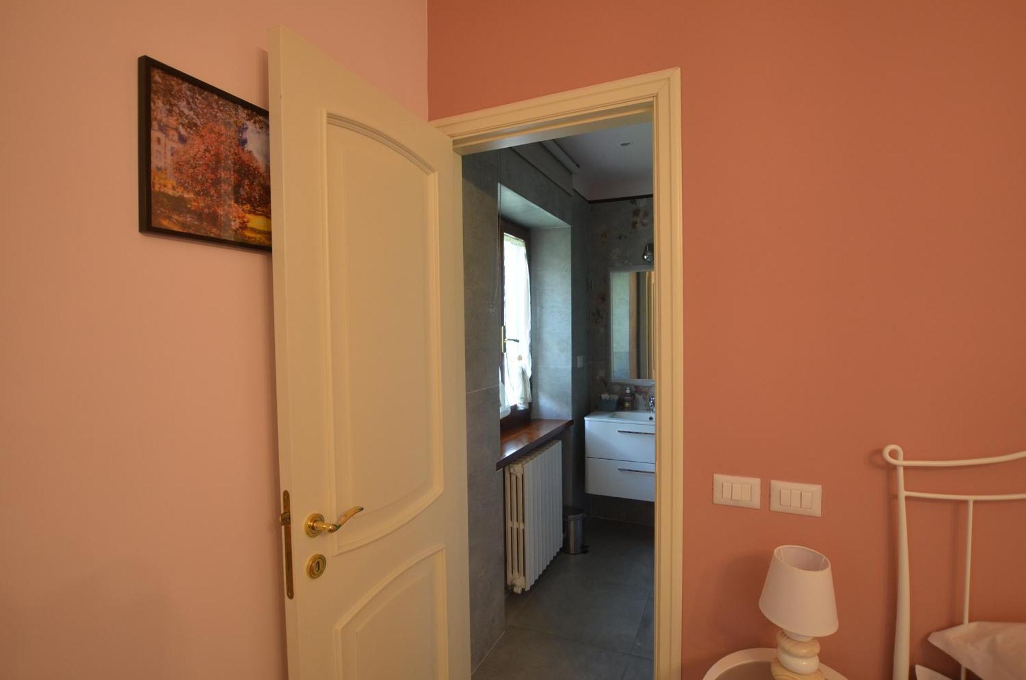 La Coccinella Bed & Breakfast Iesi Exterior photo